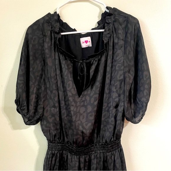 Buddy Love Dresses & Skirts - Buddy Love animal print dress